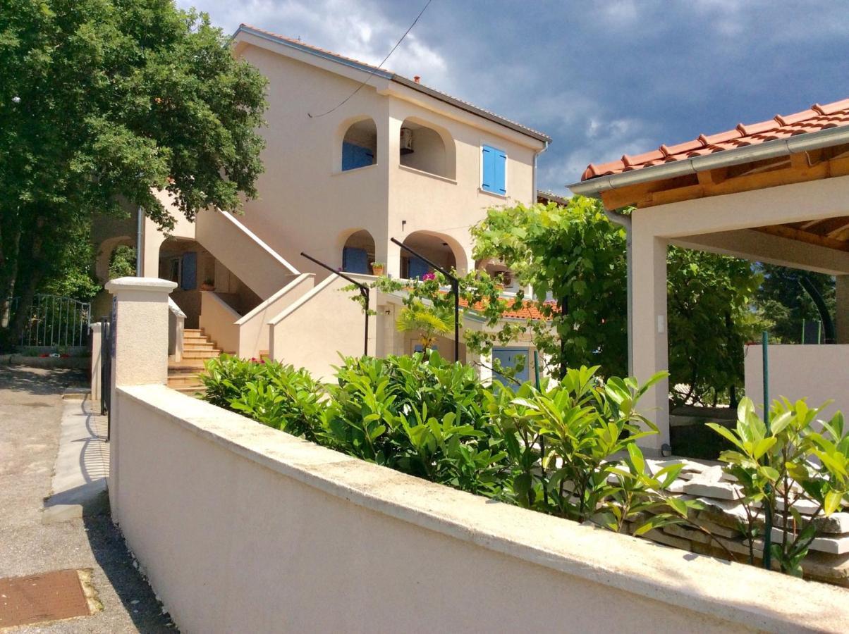 Apartment Tin Pinezići Exteriér fotografie