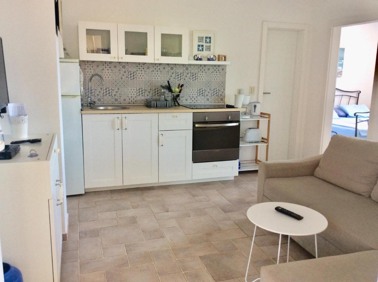 Apartment Tin Pinezići Exteriér fotografie