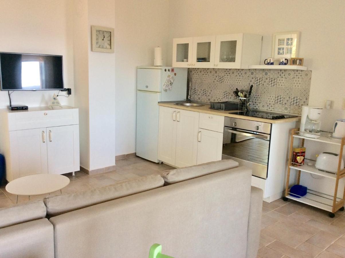 Apartment Tin Pinezići Exteriér fotografie