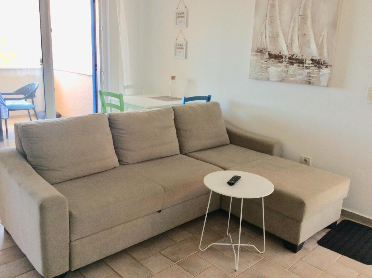 Apartment Tin Pinezići Exteriér fotografie