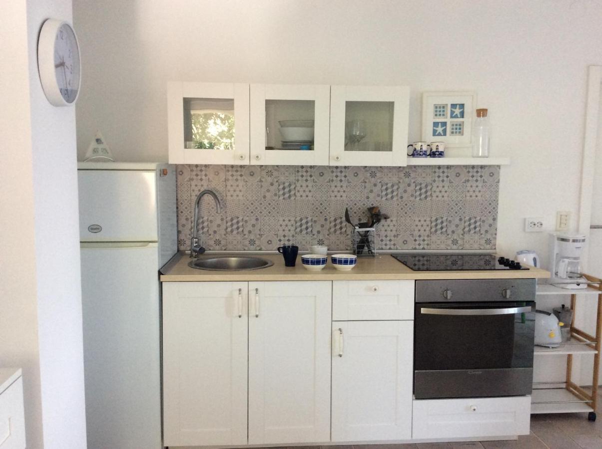 Apartment Tin Pinezići Exteriér fotografie