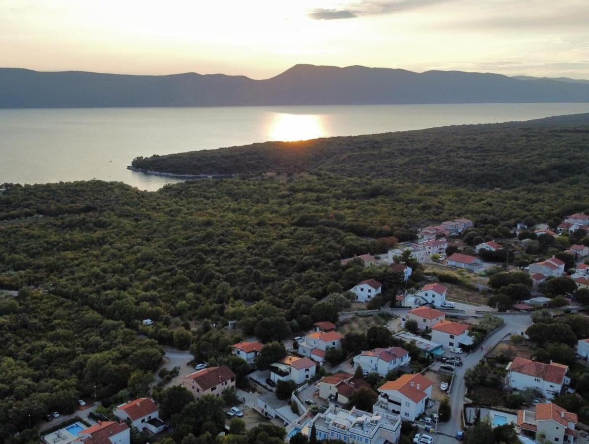 Apartment Tin Pinezići Exteriér fotografie